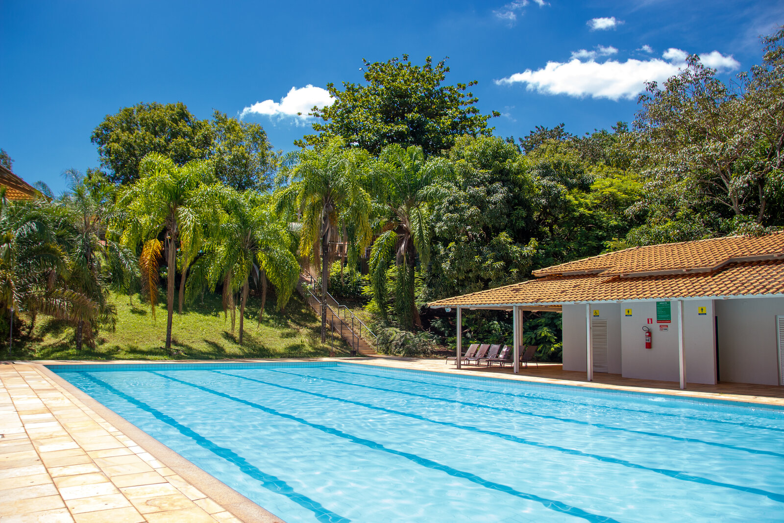 Thermas diRoma Hotel — Caldas Novas