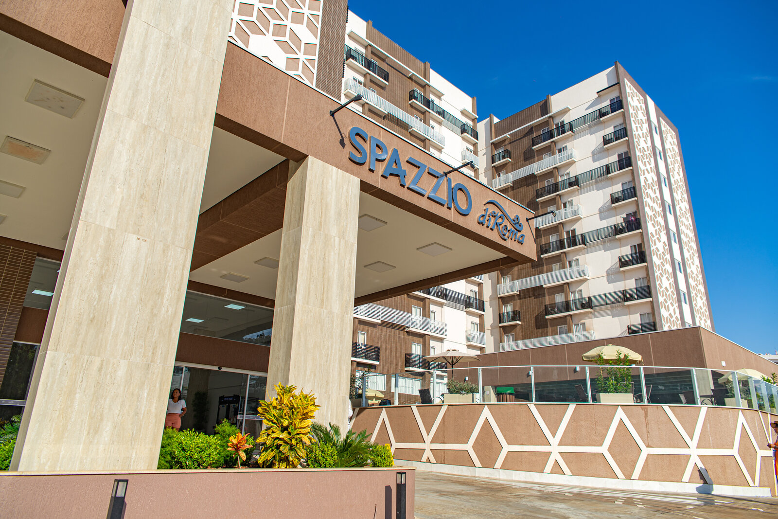 Spazzio diRoma — Caldas Novas