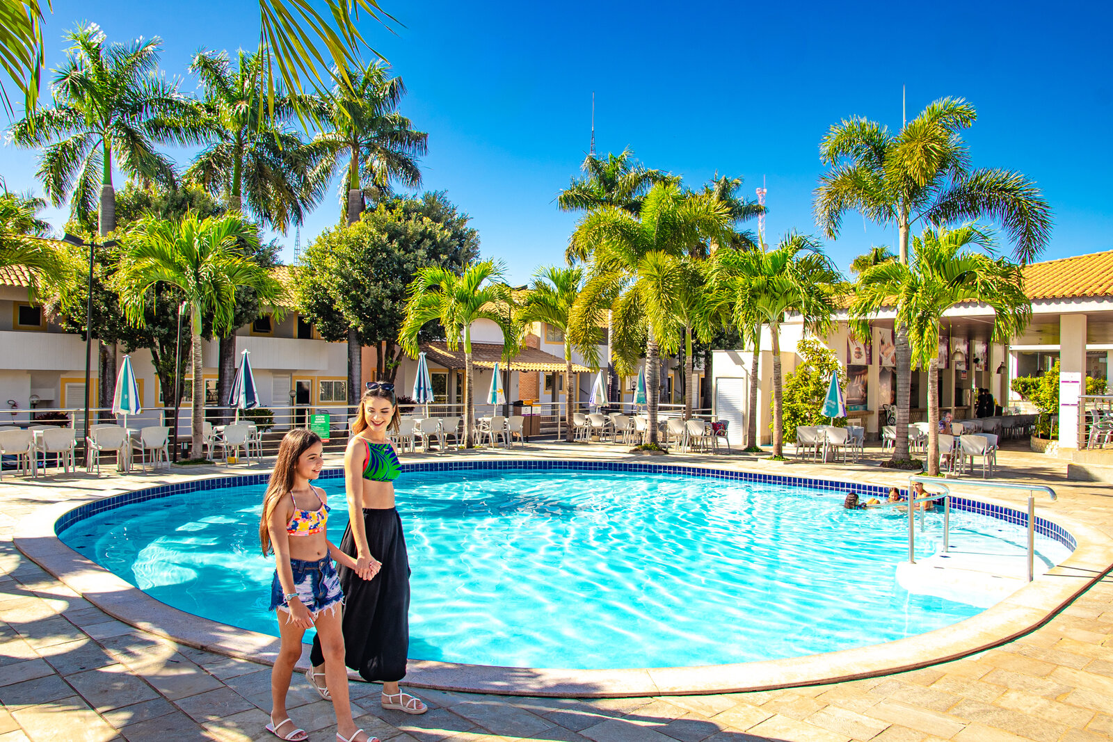 diRoma Resort — Caldas Novas
