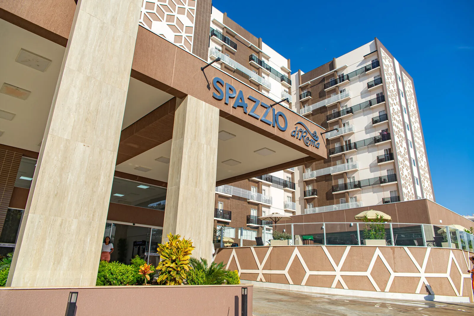 Spazzio diRoma — Caldas Novas
